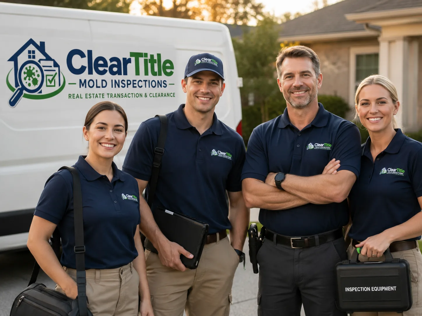 Mold Inspection For Home Sale company in Wendel, CA